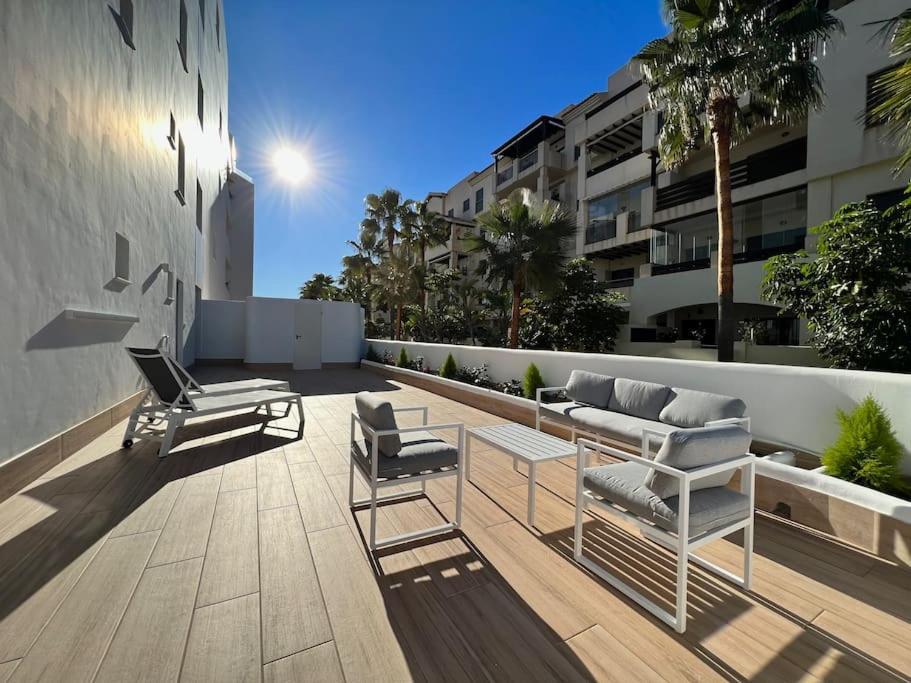 Pushe Playa Granada & Golf 13 Apartament Motril