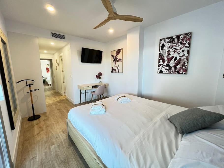 Apartament Pushe Playa Granada & Golf 13 Motril