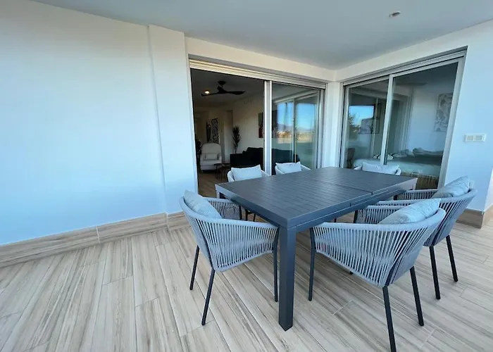 Pushe Playa Granada Beach & Golf 13