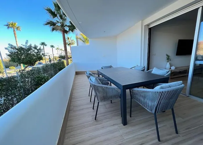 Pushe Playa Granada Beach & Golf 13